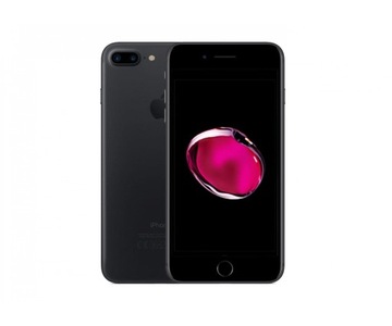 Apple iPhone 7 Plus 32GB Matte Black Czarny JAK NOWY BATERIA 100%