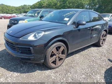 Porsche Cayenne III 2021 Porsche Cayenne Coupe 2021 3.0l 3.0 Benzyna 335KM, zdjęcie 1