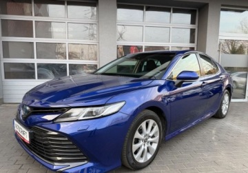 Toyota Camry IX Sedan 2.5 Hybrid Dynamic Force 218KM 2020 Toyota Camry salon Polska, serwis ASO, Gwarancja 2.5 Hybryda 218KM, zdjęcie 11