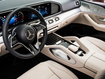 Mercedes GLE V167 SUV Facelifting 3.0 450d 367KM 2025 MERCEDES-BENZ GLE 450 d 4-Matic AMG Line 3.0 (367KM) 2025, zdjęcie 7