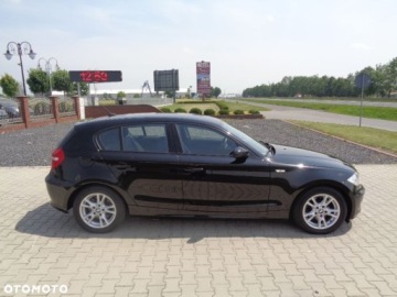 BMW Seria 1 E81/E87 Hatchback 5d E87 2.0 118d 143KM 2009 BMW Seria 1 2.0 143PS Bezwypadkowy Ksiazka Top Stan Gwarancja 2.0 Diesel, zdjęcie 6