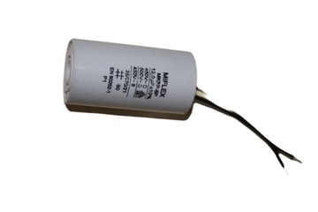 Kondensator rozruchowy do silnika 12uF 450Vac