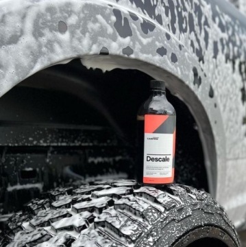 CarPro Descale - Шампунь для очистки от накипи 0,5л