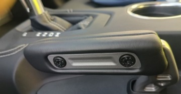 Ford Mustang VI Convertible 2023 5.0 Ti-VCT 446KM 2026 Ford Mustang 2026 V8 Magne Ride ACC, BLIS, aktywny wydech, wentylowane fot, zdjęcie 28