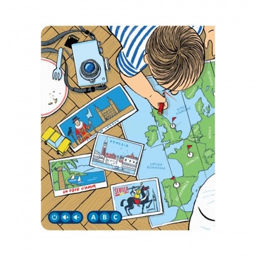 Читайте с Альбиком Европа на тарелке НОВИНКА 2023 года.