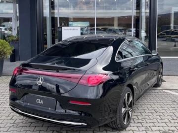 Mercedes CLA C118/X118 2025 MERCEDES-BENZ CLA 180 Progressive Sedan 1.5 (136KM) 2025, zdjęcie 2
