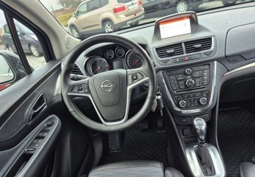 Opel Mokka I SUV 1.6 CDTI Ecotec 136KM 2015 Opel Mokka 1,6 136 KM Automat Cosmo Navi Kamera PDC Xenon 1.6 Diesel 136KM, zdjęcie 4