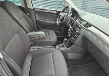 Skoda Rapid II Spaceback 1.4 TSI 125KM 2017 Skoda RAPID Sprowadzony Zarejestrowany Ubezpieczony 1.4 Benzyna 125KM, zdjęcie 16