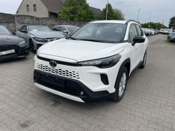 Toyota Corolla Cross 2026 Toyota Corolla Cross Hybryda Automat Kamera Podgrz, zdjęcie 5