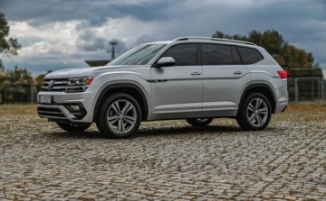 Volkswagen 2018 Volkswagen Atlas Volkswagen Atlas 3.6 Benzyna 276KM, zdjęcie 6