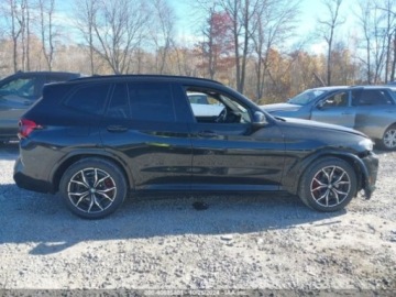 BMW X3 G45 2024 BMW X3 m40i, 2024r., 4x4, 3.0L 3.0 Benzyna 382KM, zdjęcie 4