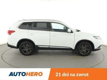 Mitsubishi Outlander III SUV Facelifting 2017 2.0 150KM 2017 Mitsubishi Outlander klima auto grzane fotele, zdjęcie 8