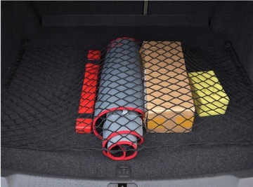 СЕТКА БАГАЖНИКА, АВТОМОБИЛЬНАЯ, 110x60, ПРОЧНАЯ ДЛЯ БАГАЖНИКА АВТОМОБИЛЯ