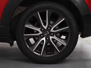Mazda CX-3 2015 Mazda CX-3 1.5 Skyactiv-D, Skóra, Navi, Klima, zdjęcie 14