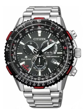 Citizen zegarek męski Solar Eco-Drive CB5001-57E WYPRZEDAŻ