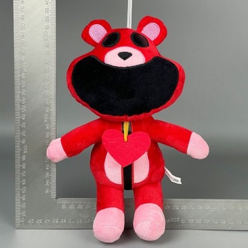 Новые улыбающиеся твари плюшевые игрушки классики CatNap BearHug Plushie Doll