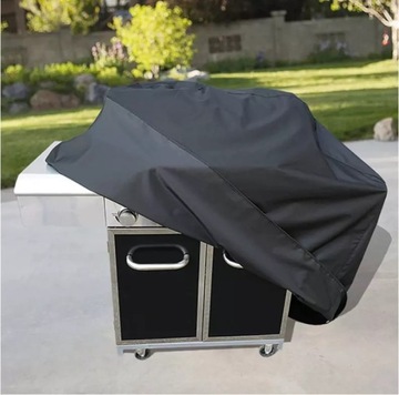 Чехол для садового гриля, водонепроницаемый прочный гриль 145x61x117 + СУМКА