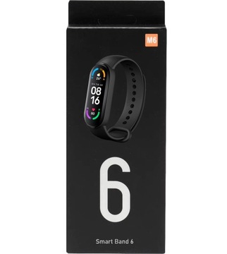 ЧАСЫ SMARTWATCH SMARTBAND СПОРТИВНЫЙ РЕМЕСЛ M6