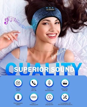 Bluetooth-наушники TPfocus — идеальны для сна, гарантируют комфорт