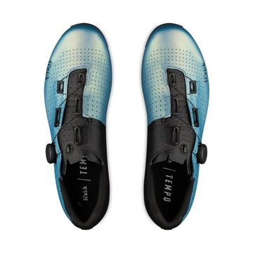 Шоссейные туфли Fizik Tempo Decos Carbon, опал 42