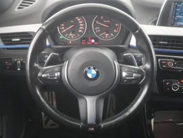 BMW X1 F48 Crossover xDrive18d 150KM 2017 BMW X1 sDrive18d, Salon Polska, 4X4, Automat, zdjęcie 13