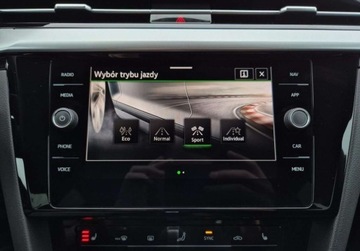 Volkswagen Arteon Fastback Facelifting 2.0 TSI 190KM 2024 Volkswagen Arteon 2.0TSI 190KM DSG R-Line SalonPL Virtual Kamera Ambiente, zdjęcie 29