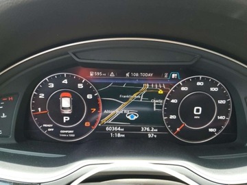 Audi Q7 II 2019 Audi Q7 Prestige 2019 3.0 Benzyna 329KM, zdjęcie 9