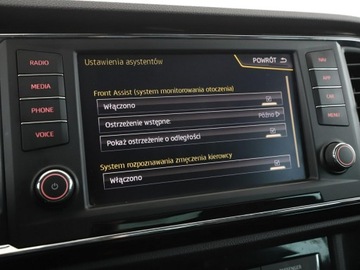 Seat Ateca SUV 1.4 EcoTSI 150KM 2017 Seat Ateca Automat, Kamera, Panorama, Navi,, zdjęcie 25