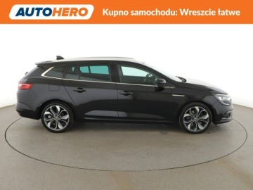Renault Megane IV Grandtour 1.6 TCe 165KM 2018 Renault Megane automat led navi pdc grzane fotele, zdjęcie 8