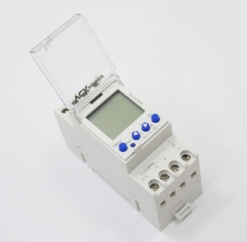 ДВУХКАНАЛЬНЫЕ АСТРОНОМИЧЕСКИЕ ЧАСЫ С ЖК-дисплеем