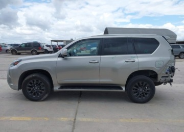 Lexus GX 2022 Lexus GX 2022r., Premium, 4.6L, od ubezpieczalni 4.6 Benzyna 305KM, zdjęcie 4