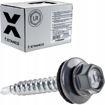 Шурупы ETANCO FARMERY - 4,8x35 - 250 шт.