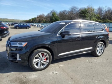 Audi Q7 II 2021 Audi Q7 2021 AUDI Q7 PREMIUM PLUS 3.0 Benzyna 335KM, zdjęcie 1