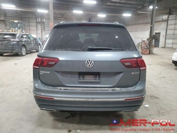 Volkswagen Tiguan II 2020 Volkswagen Tiguan _SE_4 Motion_DSG_2020r 2.0 Benzyna 184KM, zdjęcie 5