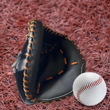 Бейсбольные перчатки Catcher PU Спортивные перчатки