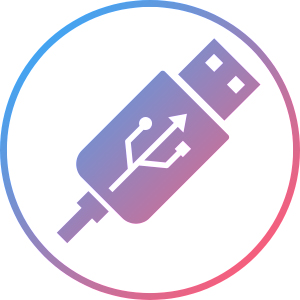 Зарядное устройство, блок питания, куб USB-C 33Вт для телефона, ноутбука, быстрый