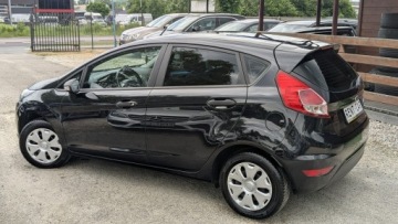 Ford Fiesta VII Hatchback 3d Facelifting 1.25 60KM 2015 Ford Fiesta 1.2i 60PS OPŁACONY Bezwypadkowy, zdjęcie 10