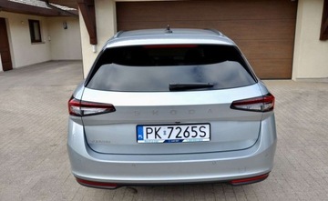 Skoda Superb III Kombi Facelifting 1.5 TSI 150KM 2024 Skoda Superb Skoda Superb 1.5 TSI LampK DSG 1.5 Benzyna 150KM, zdjęcie 6