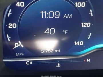 Chevrolet Tahoe GMT900 2023 Chevrolet Tahoe Premier 2023 5.3 Benzyna 355KM, zdjęcie 11