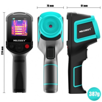ТЕПЛОВИЗИОННАЯ КАМЕРА PRO -20 +550 USB-C 2.8