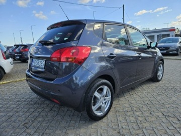 Kia Venga Mikrovan Facelifting 1.4 DOHC 90KM 2016 Kia Venga 1,4 benzyna 90KM zarejestrowany, zdjęcie 3