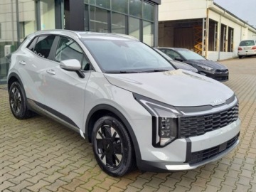 Kia Sportage V SUV Facelifting 1.6 T-GDI HEV 239KM 2026 KIA Sportage 1.6 T-GDI HEV 2WD aut Suv 239KM 2026