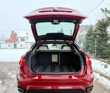 BMW X6 E71 Crossover xDrive50i 407KM 2009 BMW X6 BMW X6 50i xDrive 4.4 Benzyna 407KM, zdjęcie 29