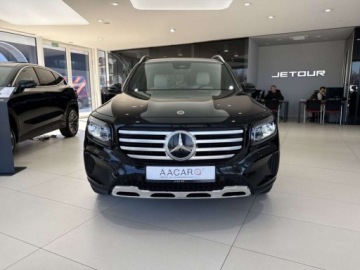 Mercedes GLB SUV 2.0 200d 150KM 2023 Mercedes-Benz GLB Progressive Ambiente Kamera cofania Nawigacja Podgrz, zdjęcie 5