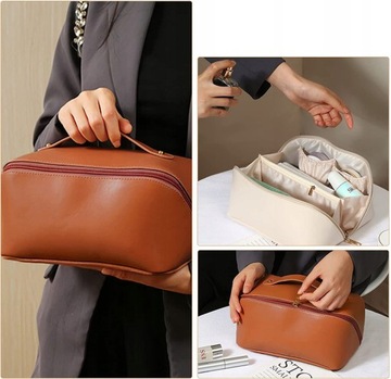 КОСМЕТИЧЕСКАЯ СУМКА-ОРГАНИЗАТОР