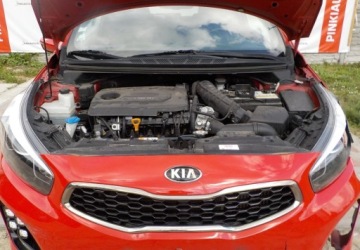 Kia Ceed II Hatchback 5d Facelifting 1.6 CRDi 136KM 2016 Kia Ceed GT-LINE Diesel Okazja 1.6 Diesel 136KM, zdjęcie 4