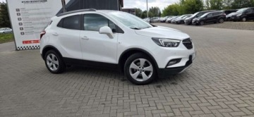 Opel Mokka I SUV 1.6 CDTI Ecotec 136KM 2017 Opel Mokka 1.6 CDTI 136km Navi Kamera Led Super Stan Import Raty Oplaty, zdjęcie 19