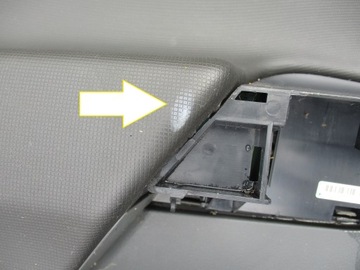 IBIZA IV 6J 2008-2012 - ОБИВКА ЛЕВАЯ, 3D СТОРОНА