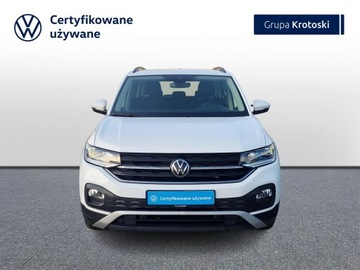 Volkswagen T-Cross 2022 Volkswagen T-Cross rata brutto od 856 zł / m-c | K, zdjęcie 9