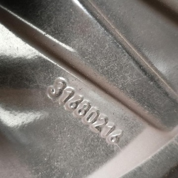 KOLA 5X108 19 VOLVO XC90 31680216 4KS (E6352)